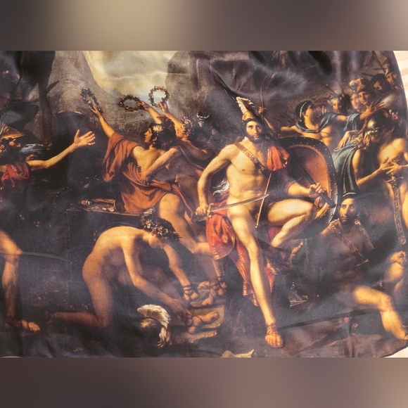 D&G skirt with epic print. Size 44 European - Picture 15 of 16